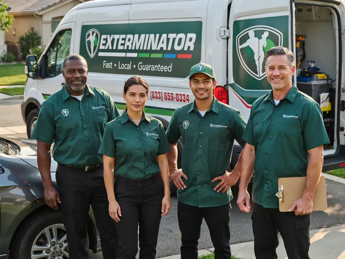 Pest Control company in Oxford, MS