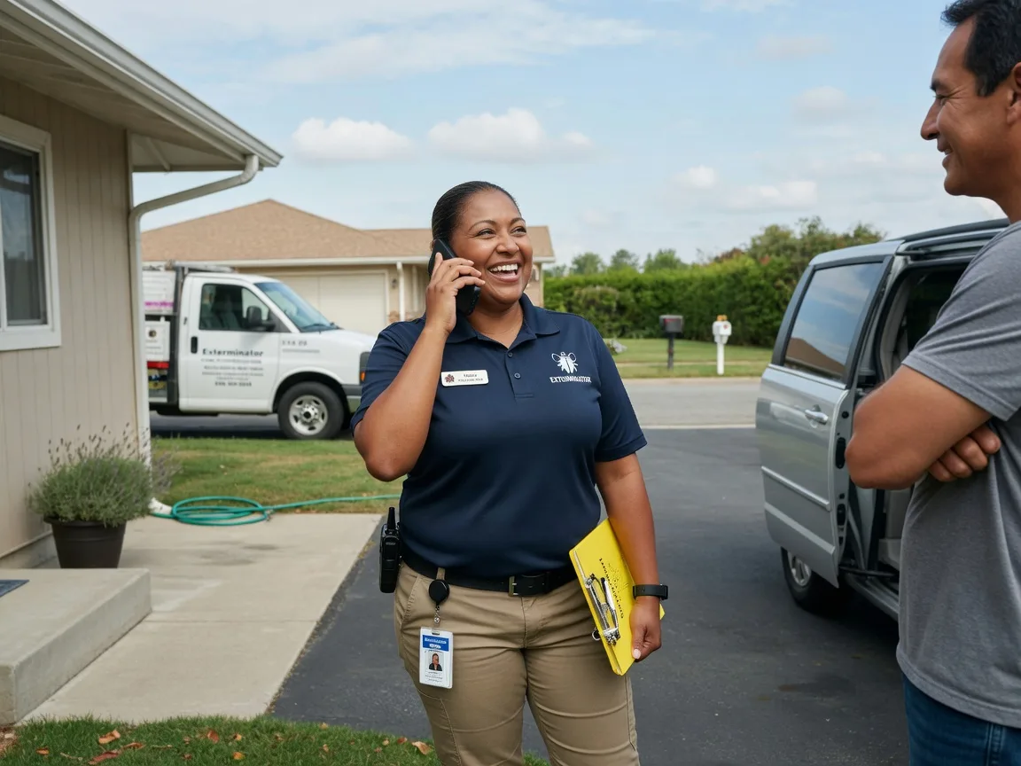 Pest Control Oxford, MS FAQs